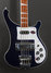 Rickenbacker 4003/4 , Midnightblue: Body - Front