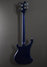 Oct 2018 Rickenbacker 4003/4 , Midnightblue: Body - Rear