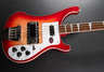 Rickenbacker 4003/4 , Fireglo: Free image