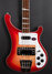 Rickenbacker 4003/4 , Fireglo: Body - Front