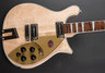 Rickenbacker 660/6 , Mapleglo: Free image