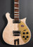 Rickenbacker 660/6 , Mapleglo: Body - Front