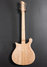 Rickenbacker 660/6 , Mapleglo: Full Instrument - Rear