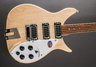 Rickenbacker 350/6 V63, Mapleglo: Free image