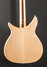 May 2019 Rickenbacker 350/6 V63, Mapleglo: Body - Rear