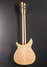 Rickenbacker 350/6 V63, Mapleglo: Full Instrument - Rear