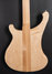 Jan 2021 Rickenbacker 4003/4 , Mapleglo: Body - Rear