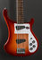 Rickenbacker 4003/5 S, Fireglo: Body - Front