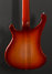 Jun 2019 Rickenbacker 4003/5 S, Fireglo: Body - Rear
