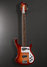 Rickenbacker 4003/5 S, Fireglo: Full Instrument - Front