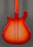 Sep 2020 Rickenbacker 620/12 , Fireglo: Body - Rear