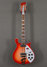 Rickenbacker 620/12 , Fireglo: Full Instrument - Front