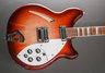 Rickenbacker 360/6 , Fireglo: Free image