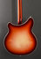 Dec 2010 Rickenbacker 360/6 , Fireglo: Body - Rear