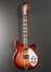 Rickenbacker 360/6 , Fireglo: Full Instrument - Front