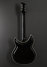 Rickenbacker 381/6 V69, Jetglo: Full Instrument - Rear