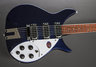 Rickenbacker 350/6 V63, Midnightblue: Free image