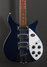 Rickenbacker 350/6 V63, Midnightblue: Body - Front