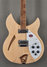 Rickenbacker 330/6 , Mapleglo: Body - Front