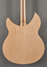 May 2021 Rickenbacker 330/6 , Mapleglo: Body - Rear