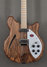 Rickenbacker 360/12 , Natural Walnut: Body - Front