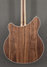 Sep 2020 Rickenbacker 360/12 , Natural Walnut: Body - Rear