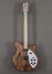 Rickenbacker 360/12 , Natural Walnut: Full Instrument - Front