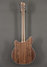 Rickenbacker 360/12 , Natural Walnut: Full Instrument - Rear