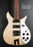 Rickenbacker 350/6 V63, Mapleglo: Body - Front