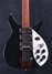 Rickenbacker 325/6 C64, Jetglo: Body - Front