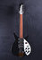 Rickenbacker 325/6 C64, Jetglo: Full Instrument - Front