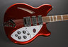 Rickenbacker 370/12 , Ruby: Free image