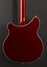 Apr 2017 Rickenbacker 370/12 , Ruby: Body - Rear