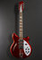 Rickenbacker 370/12 , Ruby: Full Instrument - Front