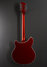 Rickenbacker 370/12 , Ruby: Full Instrument - Rear