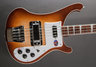 Rickenbacker 4003/4 Limited Edition, Satin Autumnglo: Free image