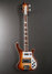 Rickenbacker 4003/4 Limited Edition, Satin Autumnglo: Full Instrument - Front