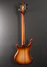 Rickenbacker 4003/4 Limited Edition, Satin Autumnglo: Full Instrument - Rear