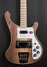 Rickenbacker 4003/4 , Natural Walnut: Body - Front