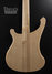 Jun 2019 Rickenbacker 4003/5 S, Mapleglo: Body - Rear