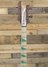 Rickenbacker 4003/4 AC Al Cisneros model, Natural Walnut: Headstock