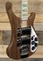 Rickenbacker 4003/4 AC Al Cisneros model, Natural Walnut: Free image