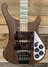 Rickenbacker 4003/4 AC Al Cisneros model, Natural Walnut: Body - Front
