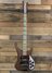 Rickenbacker 4003/4 AC Al Cisneros model, Natural Walnut: Full Instrument - Front