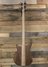 Rickenbacker 4003/4 AC Al Cisneros model, Natural Walnut: Full Instrument - Rear