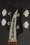 Rickenbacker 4001/4 V63, Jetglo: Headstock