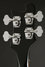 Rickenbacker 4001/4 V63, Jetglo: Headstock - Rear