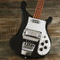 Rickenbacker 4001/4 V63, Jetglo: Body - Front