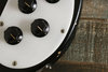 Rickenbacker 4001/4 V63, Jetglo: Close up - Free2