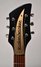 Rickenbacker 325/6 V59, Jetglo: Headstock